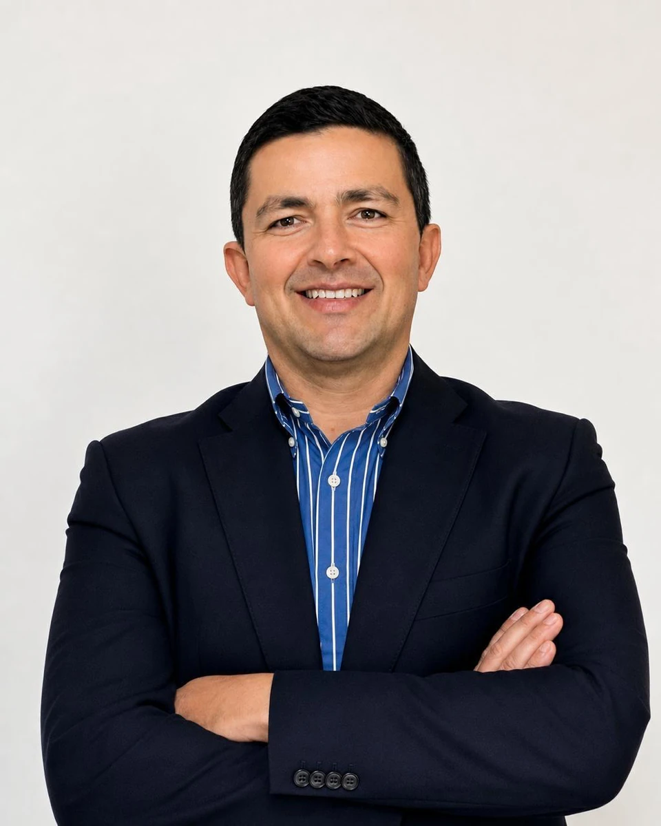 Eduardo Chapon, advogado.